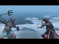 Two idiots duel in For Honor