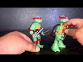New remastered Playmatestoys classic Teenage Mutant Ninja Turtles