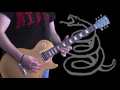 Metallica - Enter Sandman (guitar cover)