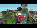 Roblox | Giants Eating The City!