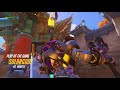 I only play annoying Heroes|Overwatch|Gold DPS