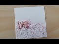 Breathe New Life Into Your Old Dies with this Clean and Simple Love Card Tutorial! [2024/30]