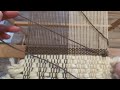 Intro to Weaving Part 3, Beginning Weaving Techniques and Tips