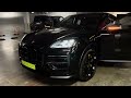 2024 Porsche Cayenne Coupe Turbo GT - Interior and Exterior details