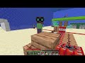 Mikey vs JJ UNDERWATER House Battle in Minecraft! (Maizen)