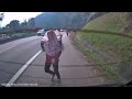 Honda driver causing a road raging in Malaysia