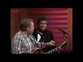 Roy Clark And Johnny Cash - Folsom Prison Blues 1987