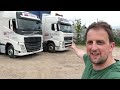 Moving Into My New Truck | First Look | #truckertim
