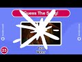 Guess the Song 🎤 | Most Popular Songs 🎶 Music Quiz | Moon Quiz 🌙