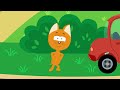 Meow Meow Kitty 10 Tractors Song for children | Learn counting from 1 to 10