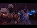 God of War Ragnarok Asgard assault (give me no mercy NG+) pt1 redo