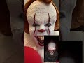 Scary Clown Reacts 🤡🎈