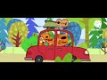 Porto Corsa Crash From Cars 2 But It Nick Jr