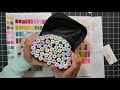 They're Here!!! NEW Pastel Ohuhu Brush Marker Review