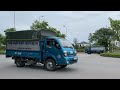 Tarpaulin Trucks for Kids | Xe Tải Mui Bạt