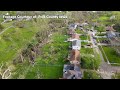 Pleasant Hill, Iowa Tornado Damage (04/26/2024)