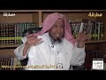 معالي الشيخ /عبد الله  المطلق في بودكاست مطرقة