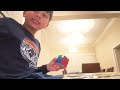 How to solve a rubiks cube in 15 minutes