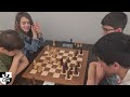 Pair chess. Pinkamena & Aladdin Jr vs Dzhalilov & Donets. Chess Fight Night. CFN. Blitz