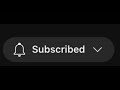 When a youtuber says “obliterate that subscribe button”