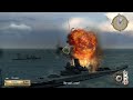 Battlestations Midway Japanese Campaign Mission #14| Final Battle of Yamato| Operation Ten-Go