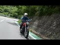 Z650Four The fastest 650 of 70s Riding video