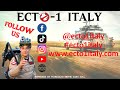 ECTO-1 ITALY & GHOSTBUSTERS ITALIA Milan Games Week 2023