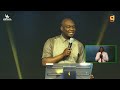 THE PATTERN FOR GROWTH AND STATURE ||WAFBEC 2023 || THE COVENANT NATION || APOSTLE JOSHUA SELMAN