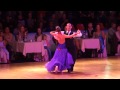 Paolo Bosco - Silvia Pitton, Quickstep