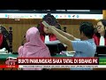 Breaking News - Selis, Kakak Saka Tatal Bersaksi di Persidangan 26/07