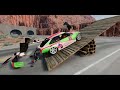 Epic High Speed Car Jumps #16 – BeamNG Drive | DriveMaster |