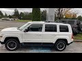 2012 Jeep Patriot