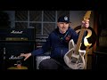 Billy Corgan's First Look at the Op Amp Big Muff from Electro-Harmonix | Reverb Interview