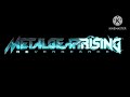 The Stains of Time (10th Anniversary Edition) - Metal Gear Rising: Revengeance