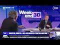 Bernard-Henri Lévy - BFMTV : Législatives: l'union de la gauche contre le RN Bardella (14 juin 2024)