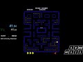 Pac-Man (Arcade) 10K Points Speedrun 41.464s OLD PB