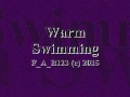 Warm Swimming (Song)