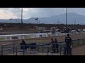 2016 Challenger RT Shaker at RoadKill ZipTie Drags at Tucson Dragway