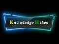 Subscribe knowledge Hikes