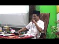 Live Ponpes Jaya Baru ( Al Hikam Pasal 85 Do'a Yang Paling Utama )