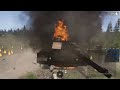 Ignis Bits: Tank Tomfoolery | Command & Conquer Arma 3 op