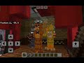 Minecraft: Freddy Fazbear's pizzeria 2