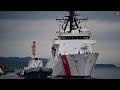 Legend-class National Security Cutter | USCG's Largest Patrol Vessel  in Action