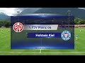 LIVE: 1. FSV Mainz 05 -  Holstein Kiel | Testspiel | #05ertv | Saison 2024/25
