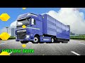 TRUCKS NAME Vehicles - Tổng hợp Xe Tải | Fire truck, Dump Truck, Monster truck, Garbage truck