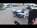 WARUM ist die GSX-R 600 das schönste MOTORRAD !!! | MOTOVLOG | Polizei Kontrolle ?? | #bikelife