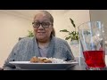 PORK CHOPS & EGG PLANT | TARO & JERK SHRIMPS | #cooking #polytube