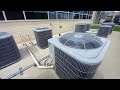 the.junior high air conditioners revisited +4 startups and a lot running!