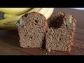 Everyone asks me for this recipe. The Best Banana Bread of your life