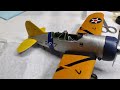 Tamiya 1/48 Brewster Buffalo Final Part